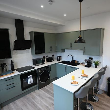 Luxury Two Bed Apartment - Cardiff City Centre Esterno foto