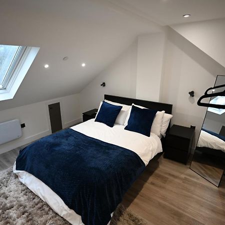Luxury Two Bed Apartment - Cardiff City Centre Esterno foto
