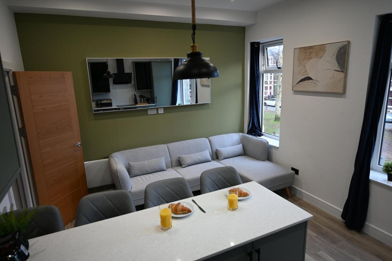Luxury Two Bed Apartment - Cardiff City Centre Esterno foto