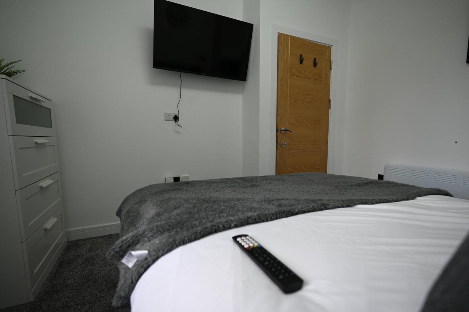 Luxury Two Bed Apartment - Cardiff City Centre Esterno foto