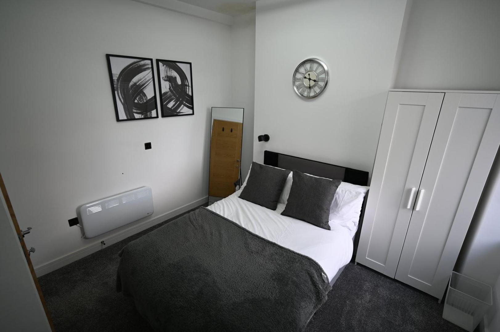 Luxury Two Bed Apartment - Cardiff City Centre Esterno foto