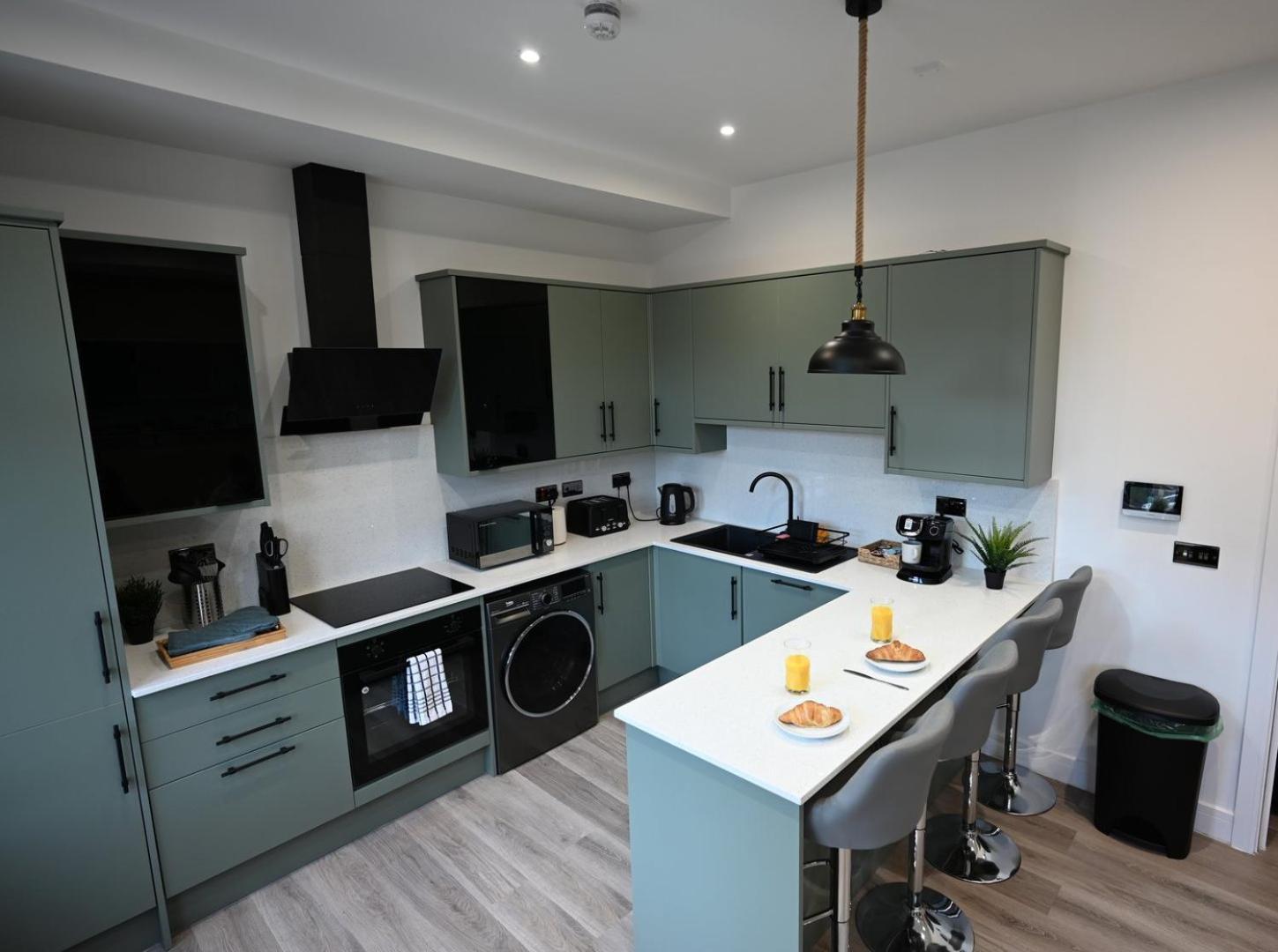 Luxury Two Bed Apartment - Cardiff City Centre Esterno foto