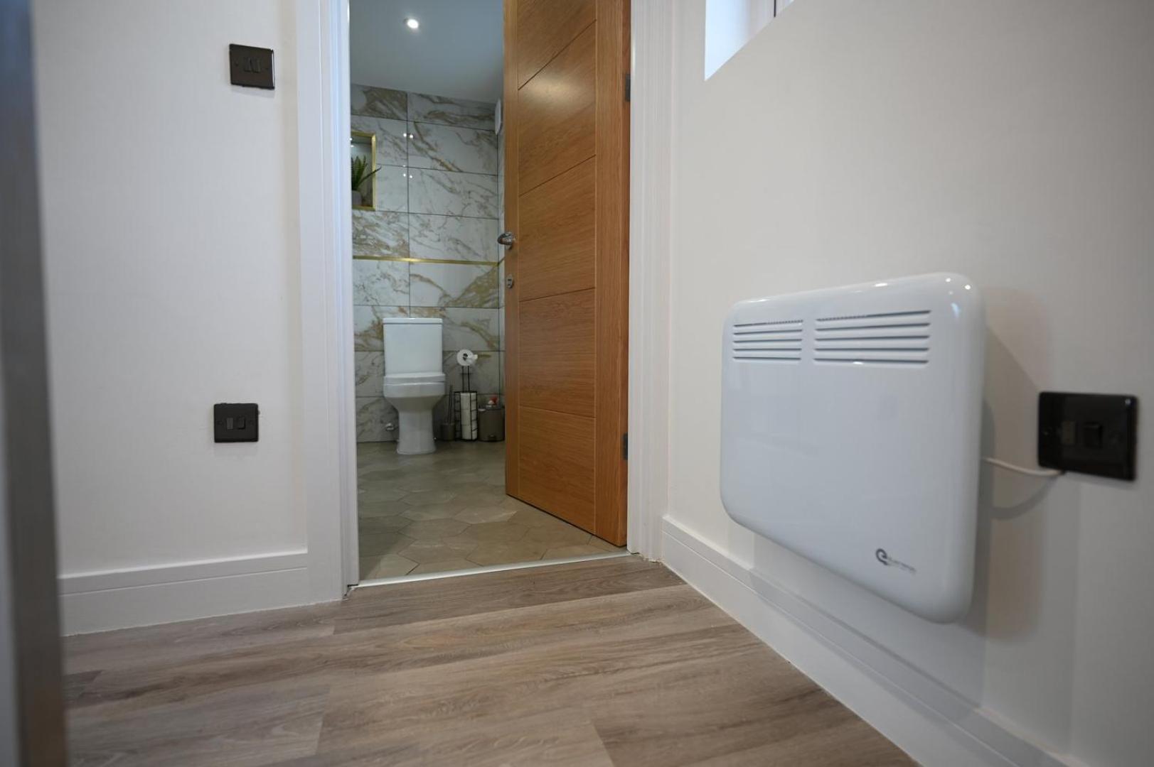 Luxury Two Bed Apartment - Cardiff City Centre Esterno foto