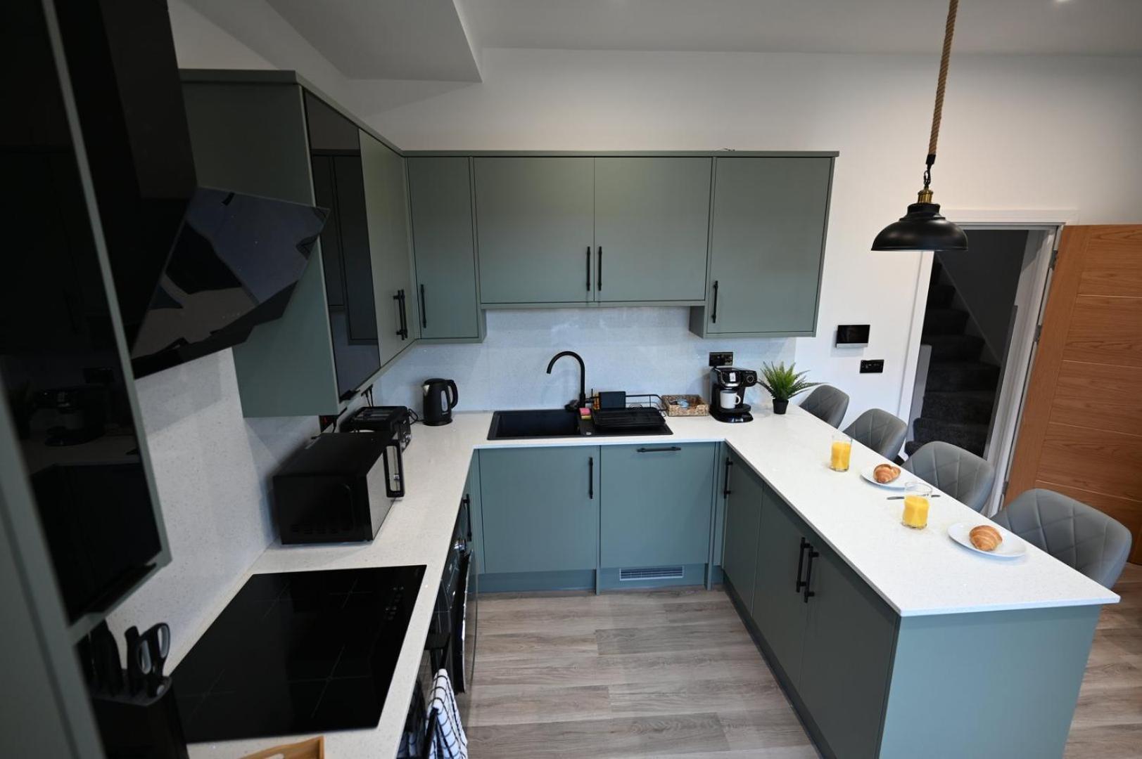 Luxury Two Bed Apartment - Cardiff City Centre Esterno foto