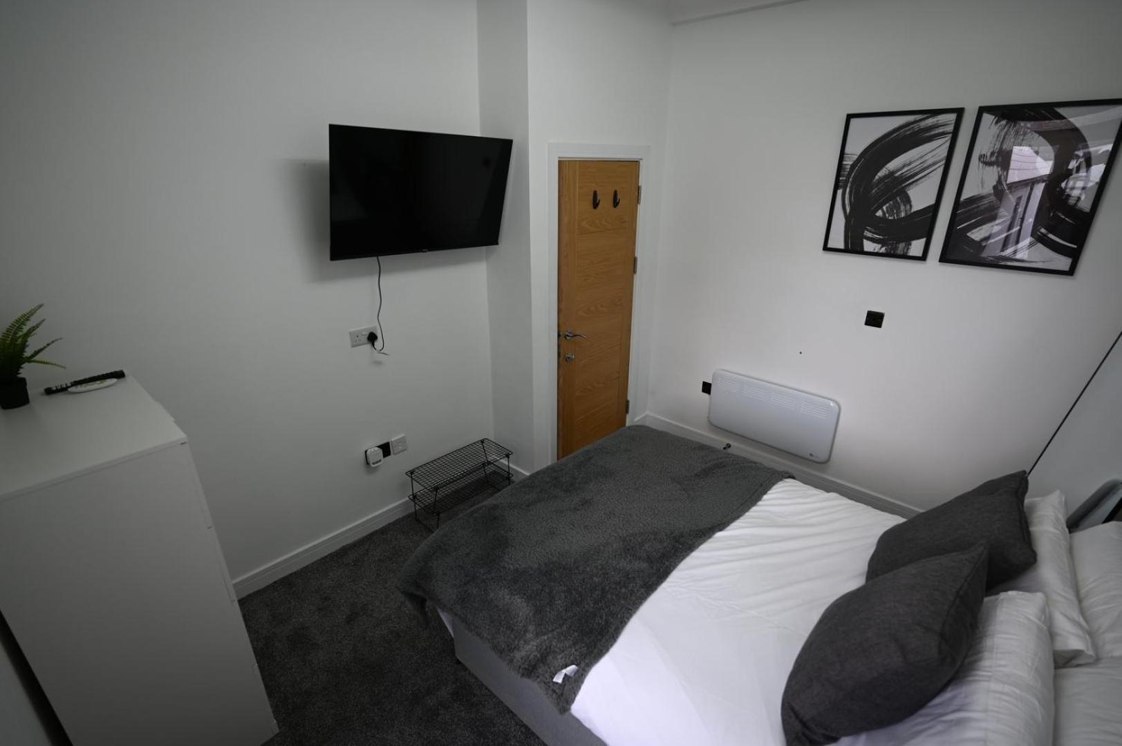 Luxury Two Bed Apartment - Cardiff City Centre Esterno foto