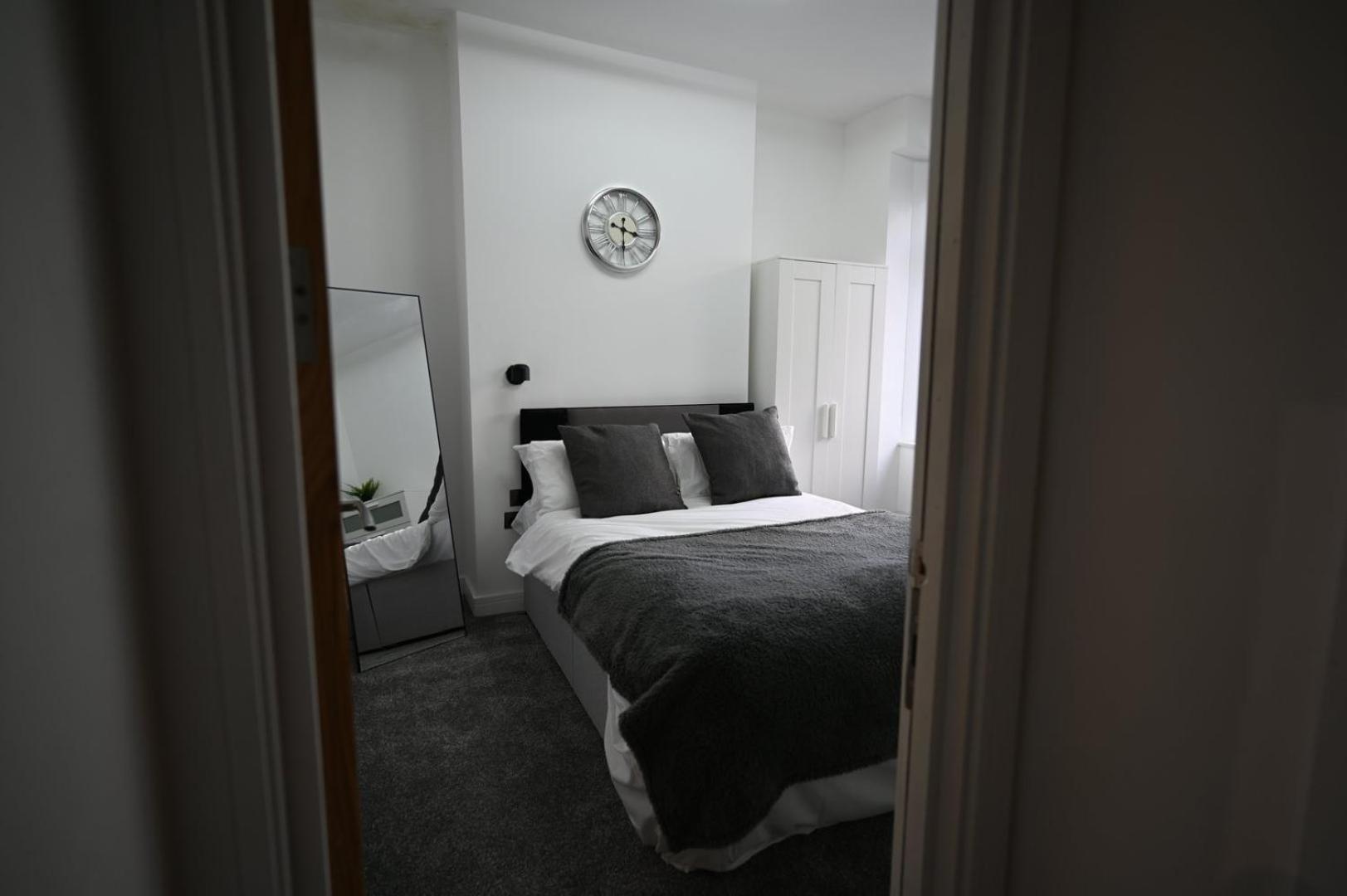 Luxury Two Bed Apartment - Cardiff City Centre Esterno foto