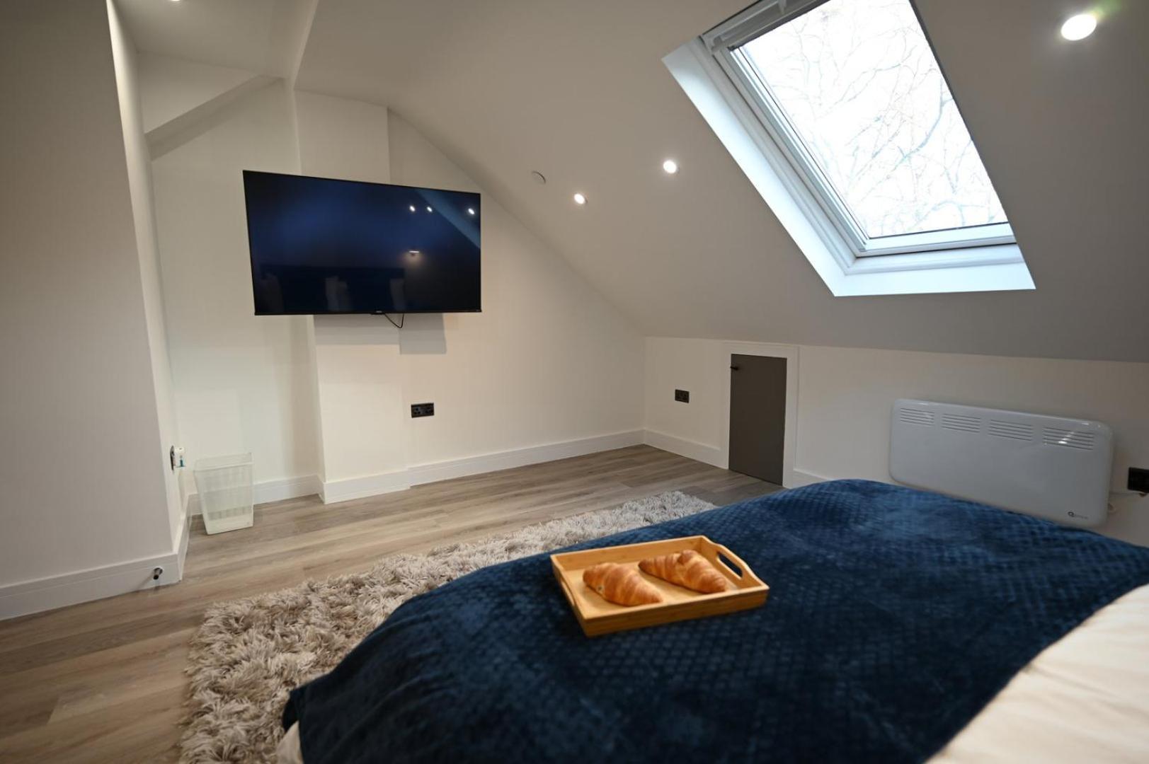 Luxury Two Bed Apartment - Cardiff City Centre Esterno foto